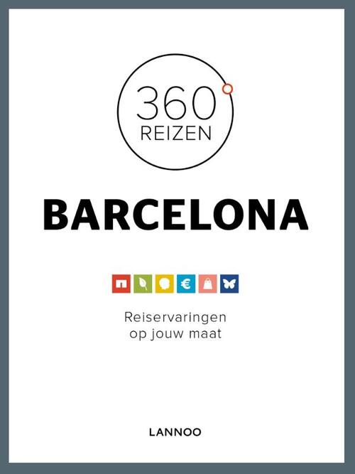 360° Barcelona - Annebeth Vis, Ferenz Jacobs