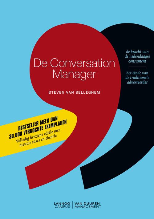 De Conversation Manager, editie 2013