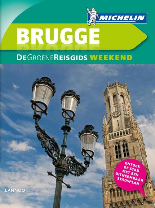 Afbeelding van product De Groene Reisgids Weekend - Brugge Paperback