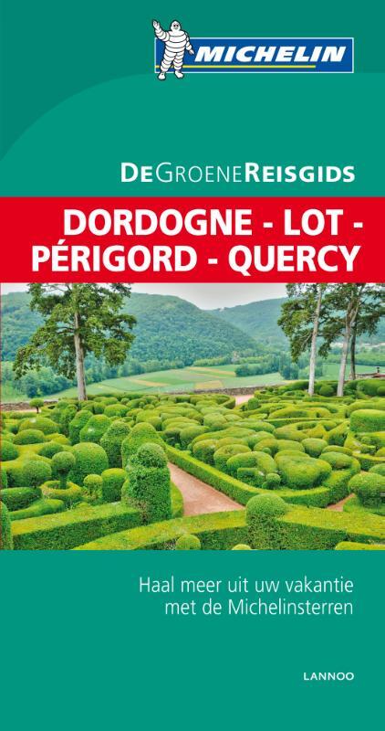 Dordogne Lot Périgord Quercy - eBook (9789401426909) 9789401426909