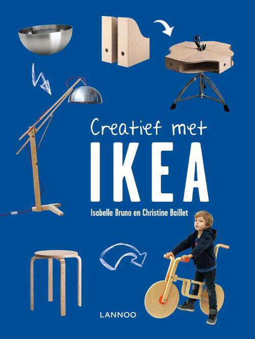 Creatief met IKEA