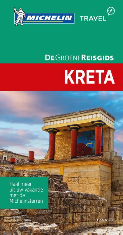 De Groene Reisgids - Kreta - Michelin - Paperback (9789401439565) 9789401439565
