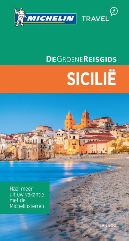De Groene Reisgids - Sicilië - Paperback (9789401448673) 9789401448673