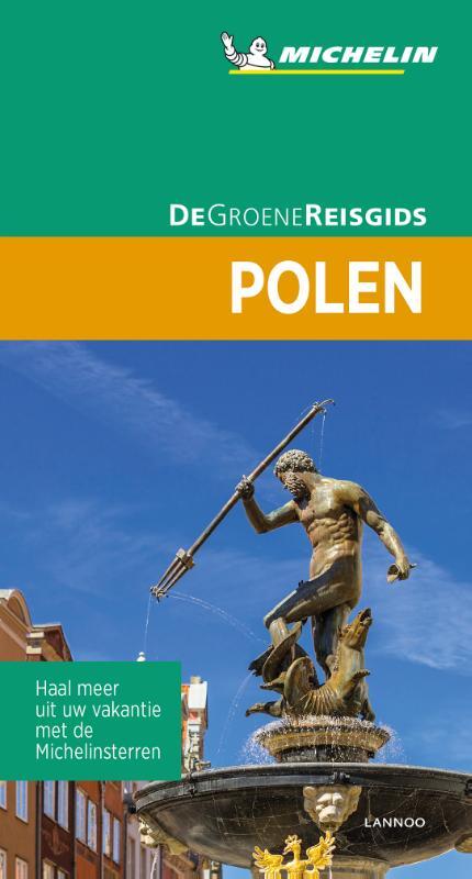Afbeelding van product De Groene Reisgids - Polen Paperback