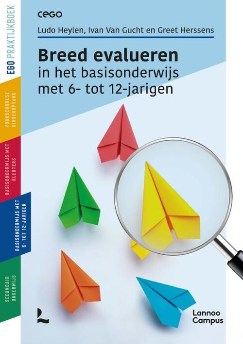 Breed evalueren - Greet Herssens, Ivan van Gucht, Ludo Heylen - Paperback (9789401470551)