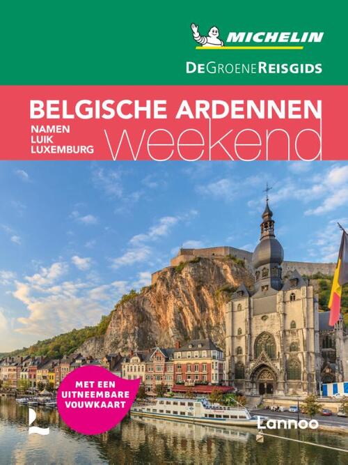 De Groene Reisgids Weekend - Belgische Ardennen - Paperback (9789401474467) 9789401474467