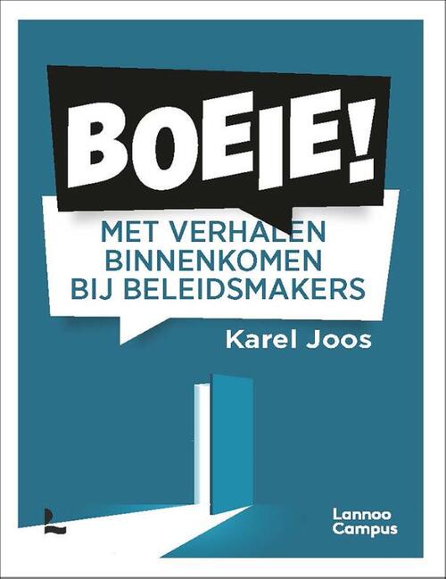 Boeie! - Karel Joos - Paperback (9789401477901)