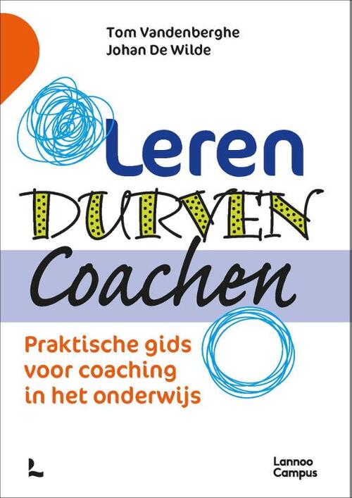 Leren Durven Coachen - Johan de Wilde, Tom Vandenberghe - Paperback (9789401480499)