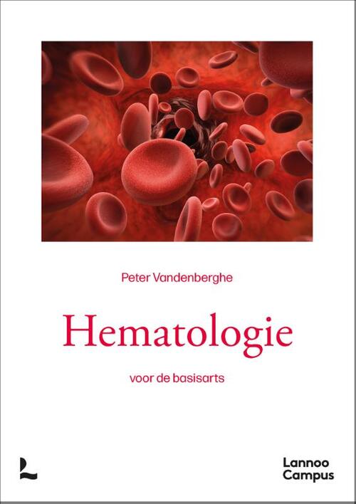 Hematologie - Peter Vandenberghe - Paperback (9789401480529)
