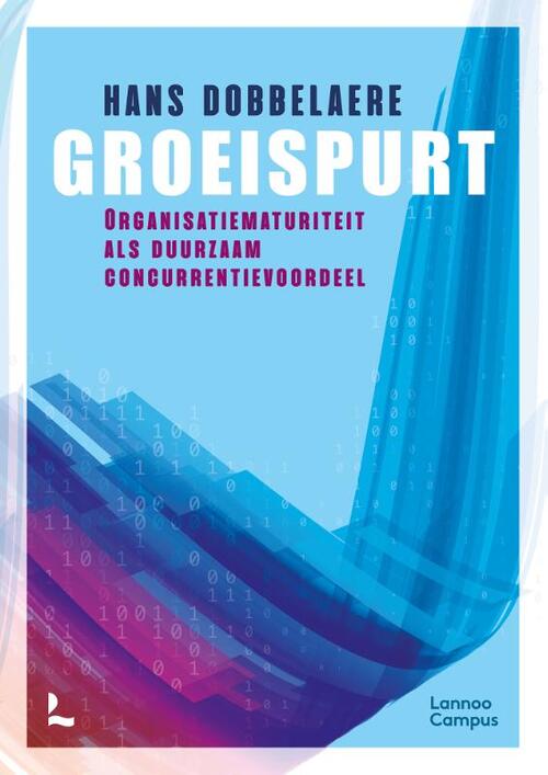 Groeispurt - Hans Dobbelaere - Paperback (9789401480659)