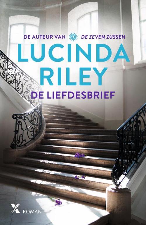 De liefdesbrief - Lucinda Riley - Paperback (9789401615631)