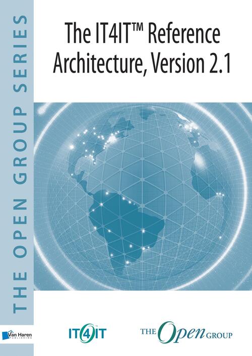 The IT4IT™ Reference Architecture, Version 2.1 - The Open Group - eBook (9789401801133)
