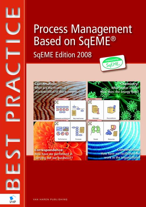 Process Management Based on SqEME® - eBook (9789401801157)