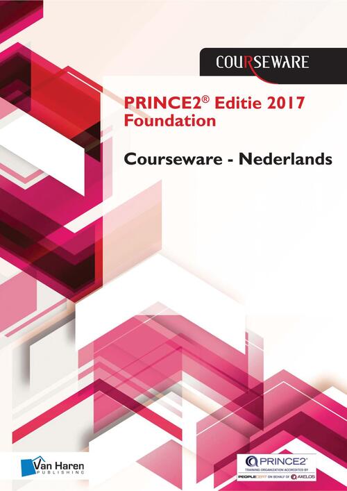 Prince2® editie 2017 Foundation - Douwe Brolsma, Mark Kouwenhoven - eBook (9789401802093)