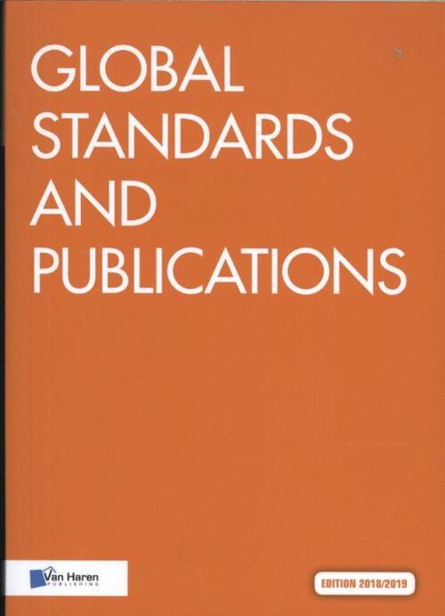 Global standards and publications - Van Haren Publishing