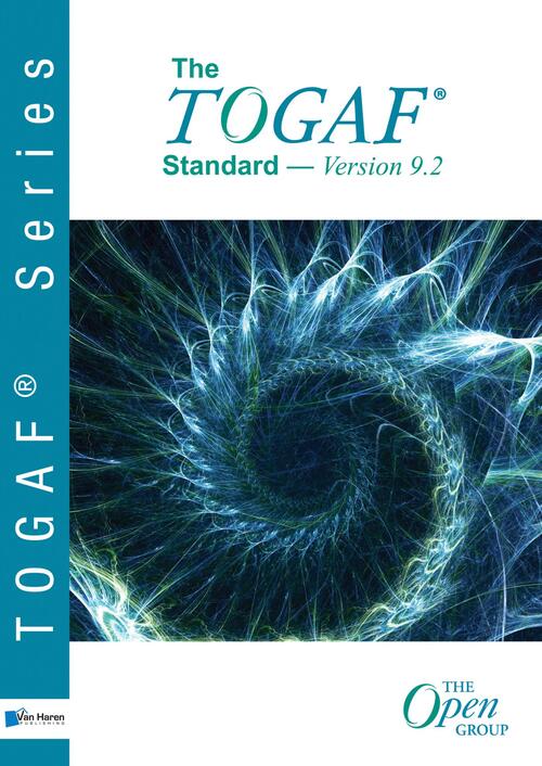 The TOGAF ® Standard-Version 9.2 - The Open Group - eBook (9789401802857)