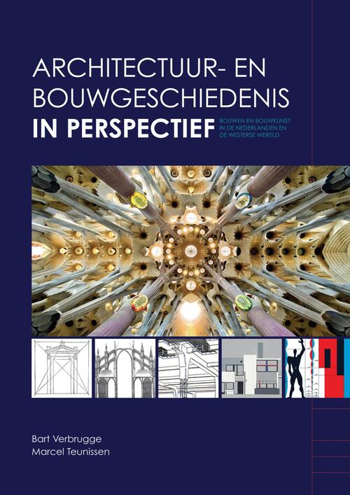 Architectuur- en bouwgeschiedenis in perspectief - Bart Verbrugge, Marcel Teunissen - eBook (9789401803014)