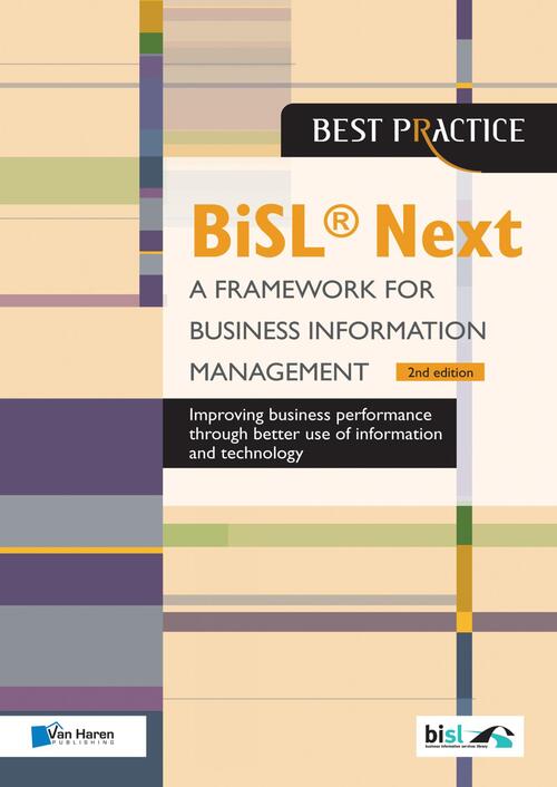 BiSL ® Next - A Framework for Business Information Management 2nd edition - Brian Johnson - eBook (9789401803403)