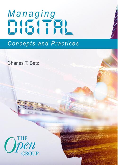 Managing Digital - Charles T. Betz - eBook (9789401803489)