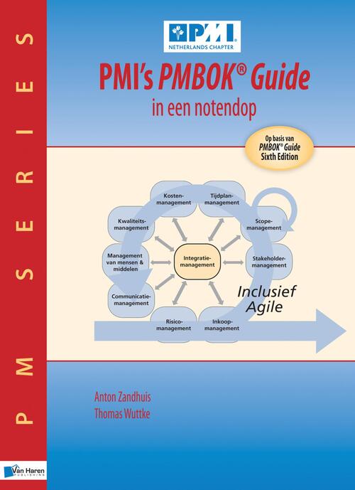 PMI's PMBOK® Guide in een notendop - Anton Zandhuis, Thomas Wuttke - eBook (9789401804974)