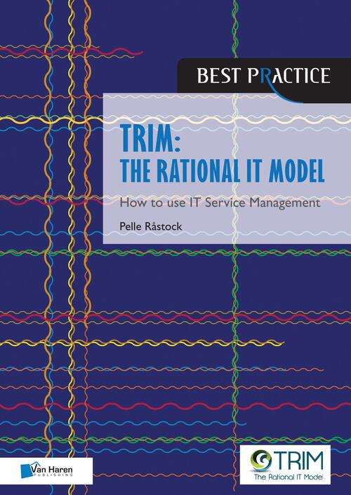 TRIM: the rational IT model - Pelle Råstock - eBook (9789401805001)