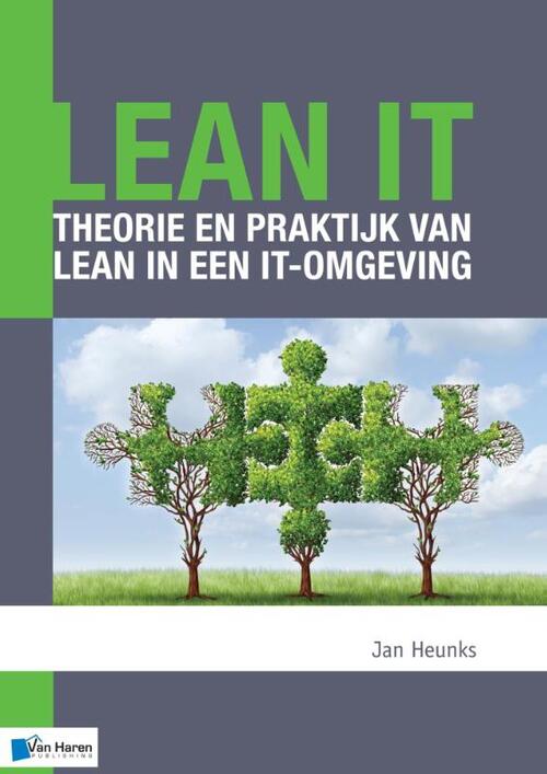 Lean IT - Jan Heunks - eBook (9789401805513)