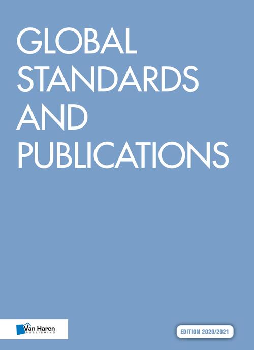 Global Standards and Publications - Van Haren Publishing E.A. - eBook (9789401805759)
