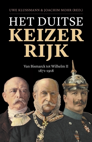 Afbeelding van product Het Duitse Keizerrijk Paperback