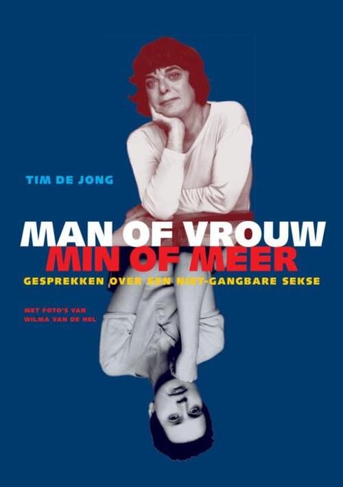 Man of vrouw, min of meer - Tim de Jong