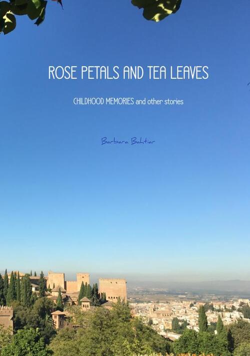 Rose Petals And Tea Leaves