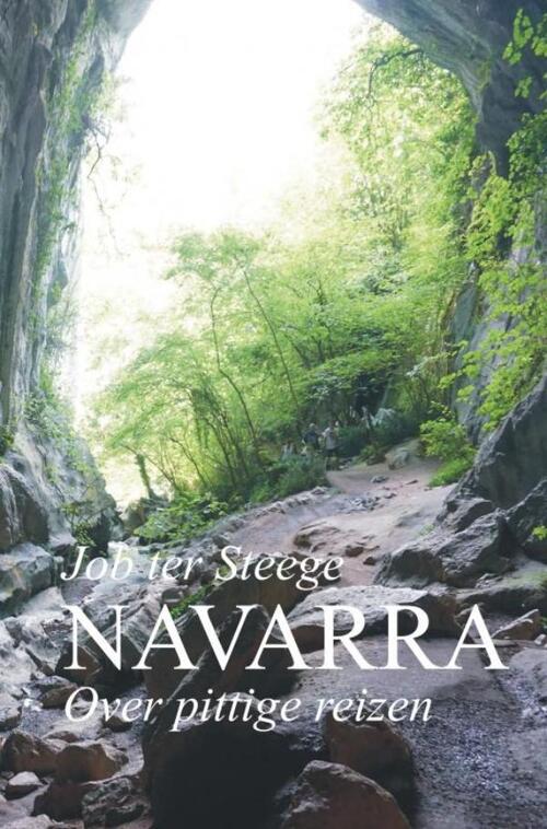 Navarra - Job ter Steege - Paperback (9789402196665) 9789402196665