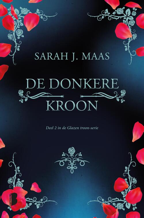 De donkere kroon - Sarah J. Maas - eBook (9789402301960)