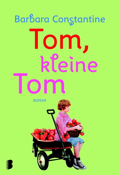 Tom, kleine Tom - Barbara Constantine - eBook (9789402303933)