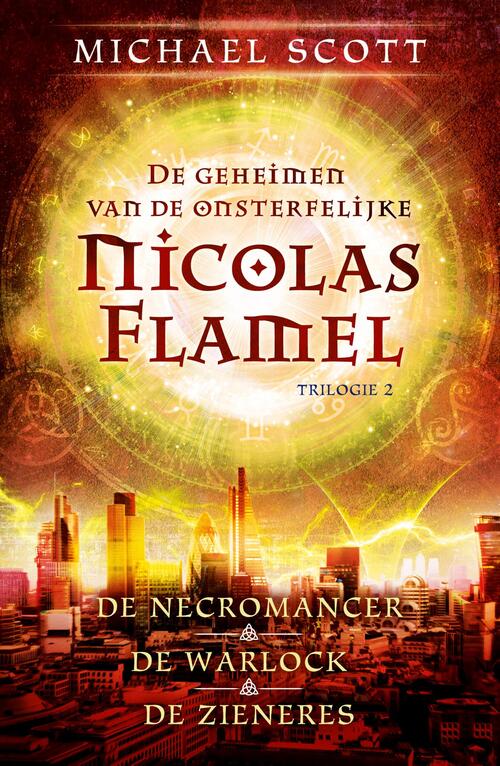 De geheimen van de onsterfelijke Nicolas Flamel 2 - Michael Scott - eBook (9789402308488)