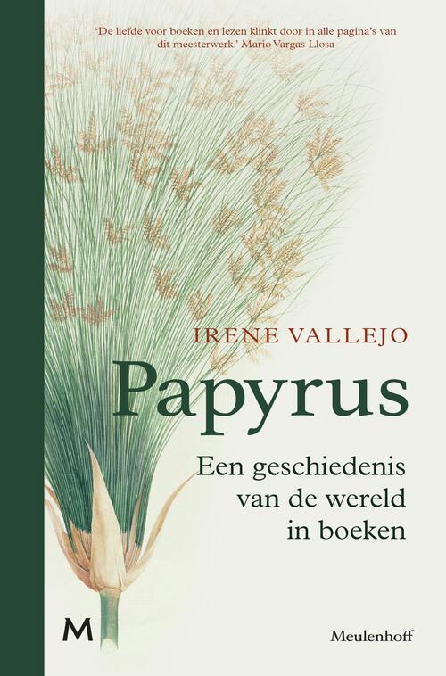 Papyrus - Irene Vallejo - eBook (9789402315530) 9789402315530
