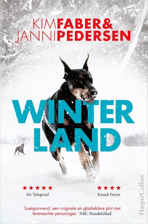 Winterland - Janni Pedersen, Kim Faber