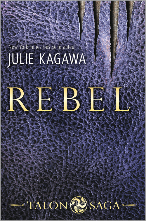 Talon 2 - Rebel - Julie Kagawa - eBook (9789402750263)