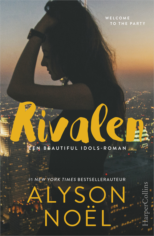 Rivalen - Alyson Noël - eBook (9789402750560)