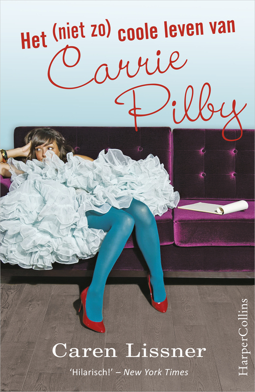 Het (niet zo) coole leven van Carrie Pilby - Caren Lissner - eBook (9789402751987)