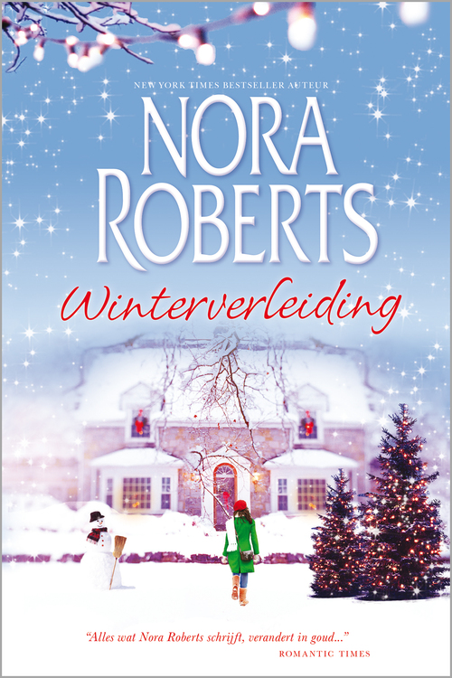Winterverleiding - Nora Roberts - eBook (9789402752076)