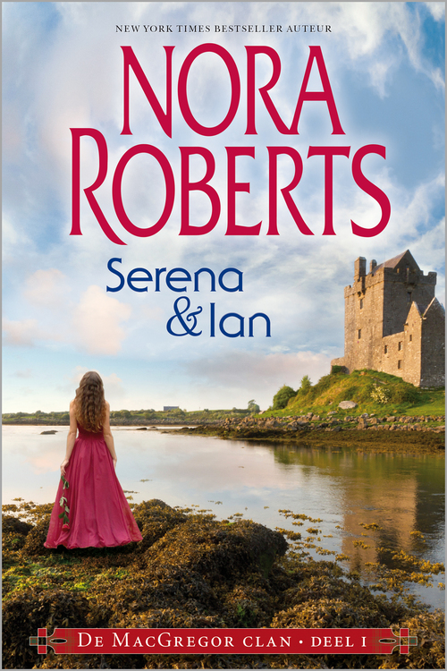 Serena & Ian - Nora Roberts - eBook (9789402752809)