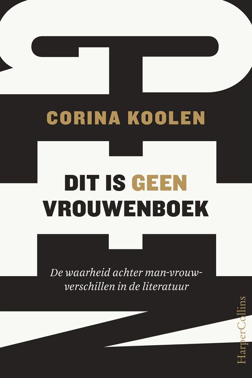 Dit is geen vrouwenboek - Corina Koolen - eBook (9789402759907)