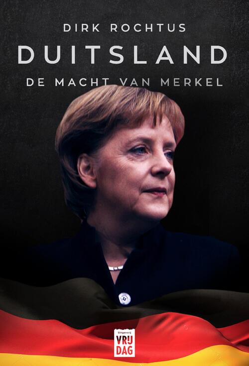 Duitsland - Dirk Rochtus - eBook (9789460015779)