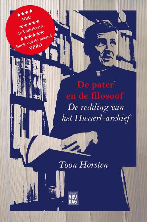 De pater en de filosoof - Toon Horsten