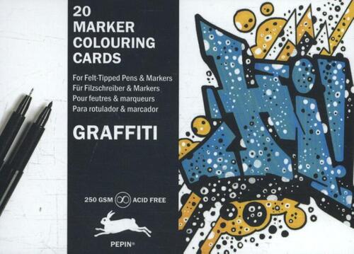 Afbeelding van product Graffiti Hardcover