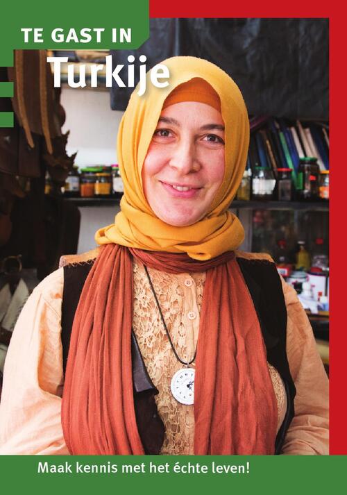 Te gast in Turkije - Paperback (9789460160592) 9789460160592