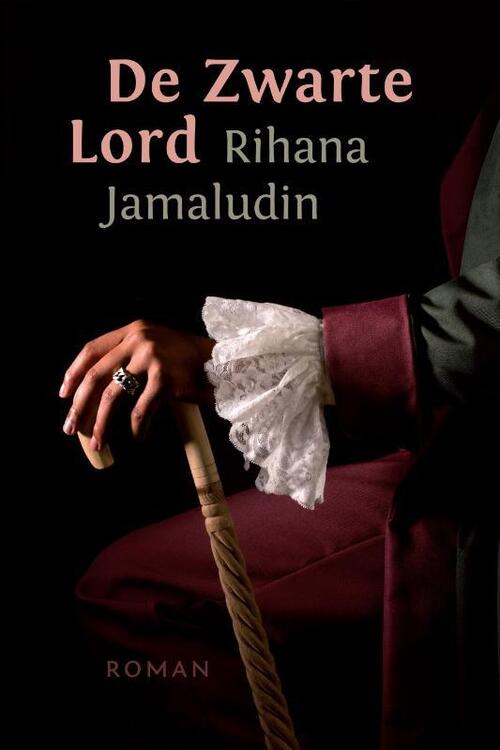 De Zwarte Lord - Rihana Jamaludin - eBook (9789460221538)