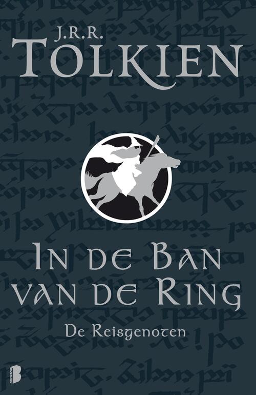 In de ban van de ring 1 - De reisgenoten - J.R.R. Tolkien - eBook (9789460235306)