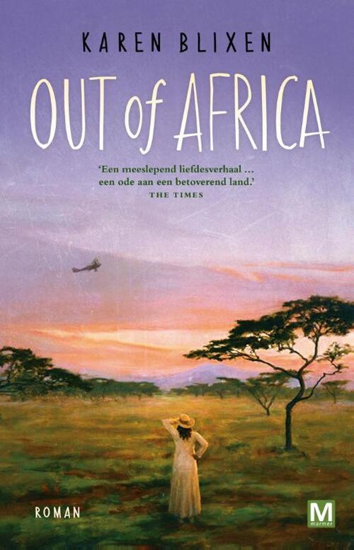 Afbeelding van product Out of Africa Paperback