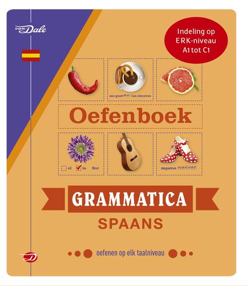 Van Dale oefenboek grammatica Spaans - Christina Irún Chavarría
